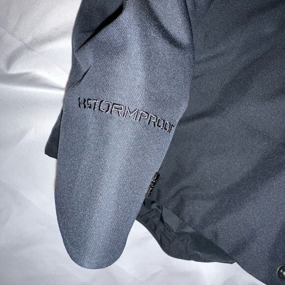 Under Armour Storm Proof Primaloft Black Ski Snowboard Jacket Women’s Small - Picture 10 of 16